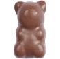 Milk marshmallow bears - the chocolate gallery