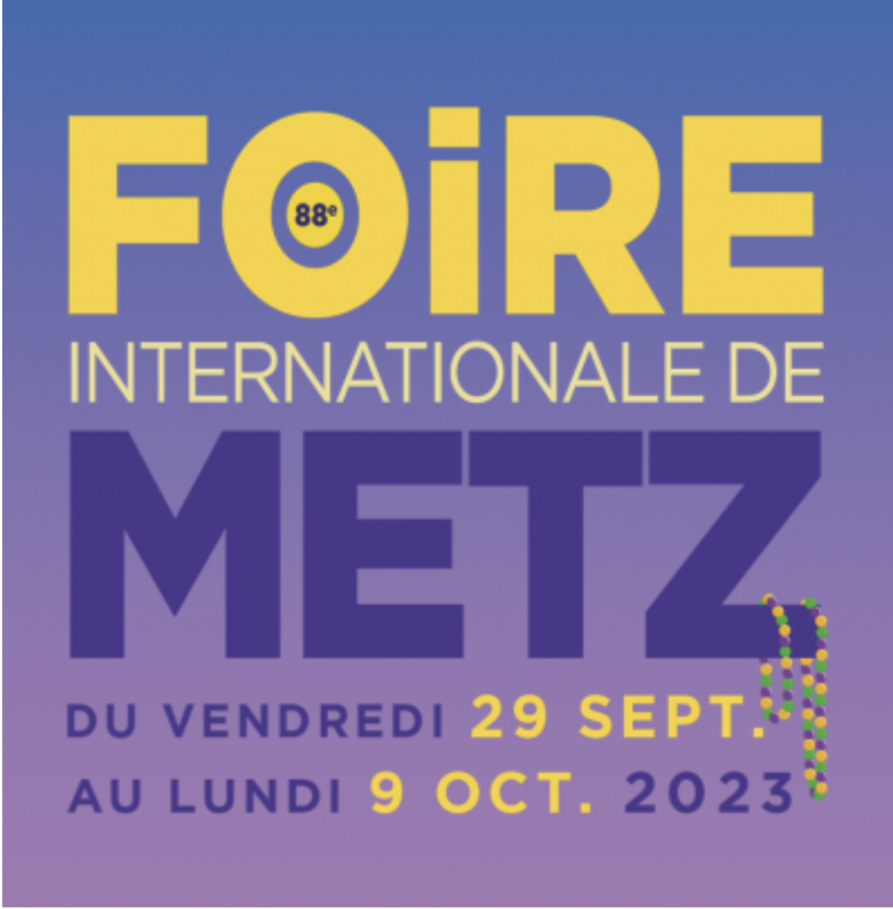 Foire expo de Metz