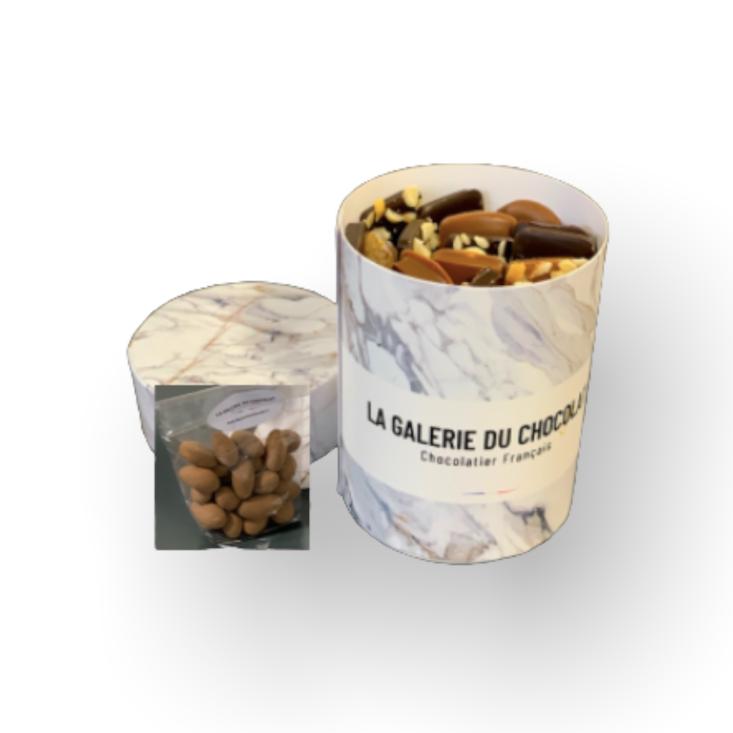 BOX La galerie du chocolat, tarif inférieur à 20 euros TTC